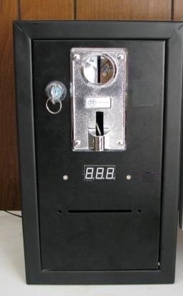 Coin Operated Power 30AMP